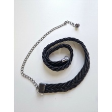 Voga Móda opasok SALSON Čierna