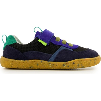 Groundies Детски обувки barefoot Groundies Kid's Lou Barefoot shoes - Dark Blue - размер 30 (EU) (702-3688-0119)
