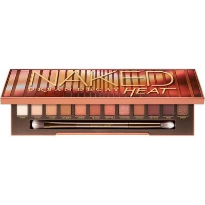 Urban Decay Naked Heat paletka očných tieňov 12 x 1,3 g