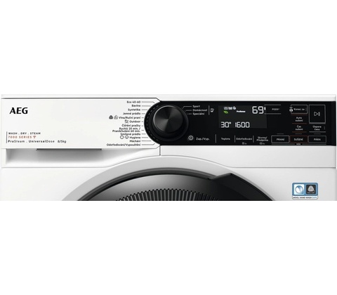 AEG LWR73864OC