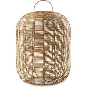 Nkuku Плетена настолна лампа, височина 65 cm Noko - Nkuku (NL1102)