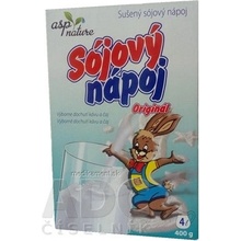 ASP SÓJOVÝ NÁPOJ Originál Zajac sušený 400 g