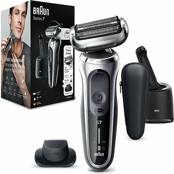 Braun Series 7 71-S7200cc Silver
