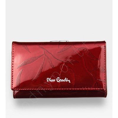 Pierre Cardin Dámská 02 LEAF 108 Červená – Hledejceny.cz