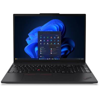ThinkPad T16 G4, 16.0", Full HD+, AMD Ryzen AI 5 PRO 340, AMD Radeon 840M, 32 GB, 512 GB SSD, W11P, Черен (21QN0018BM)