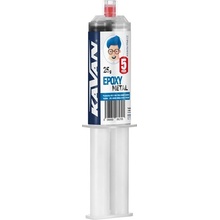 KAVAN Epoxy Metal 5min 25ml dávkovač KAV9968.CZ