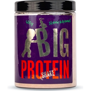 Big Boy Protein s příchutí Slaný karamel 400 g