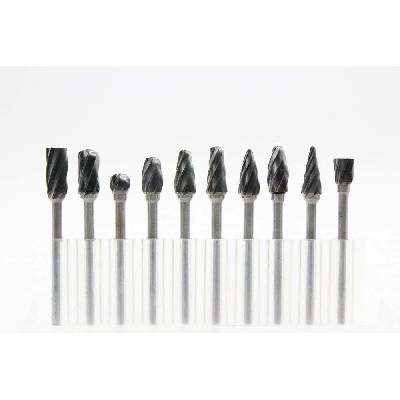 ADUN TOOLS Karbidové frézy - jemný zub ADUN TOOLS AKFR001