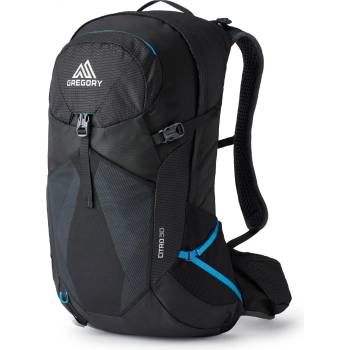 Gregory Туристическа раница Gregory Citro 30 RC Walking backpack - Ozone Black - размер One Size (502-6229-0211)
