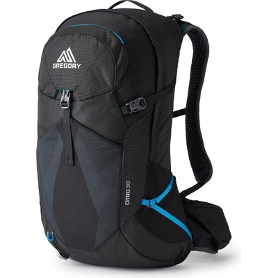 Gregory Туристическа раница Gregory Citro 30 RC Walking backpack - Ozone Black - размер One Size (502-6229-0211)