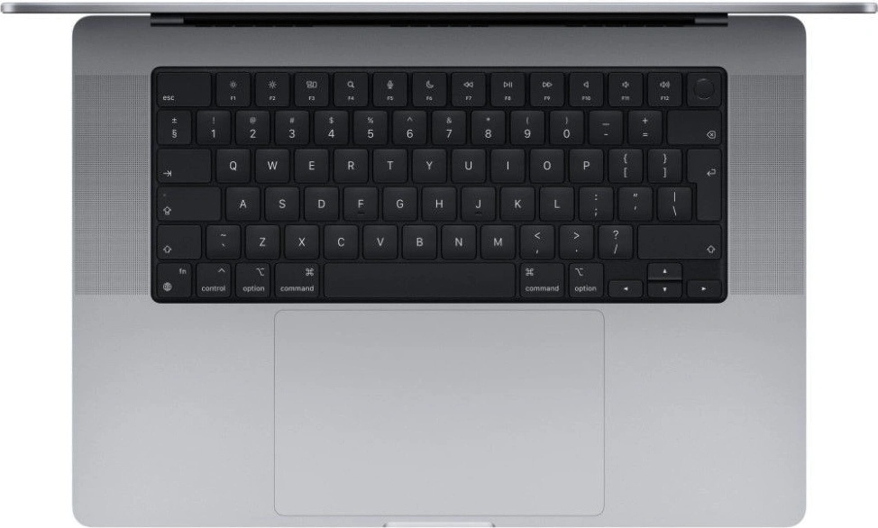 Apple MacBook Pro 16 (2021) 512GB Space Grey MK183SL/A - Heureka.sk