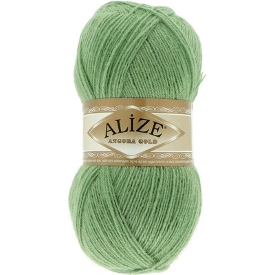 Alize Angora Gold 852 zelená