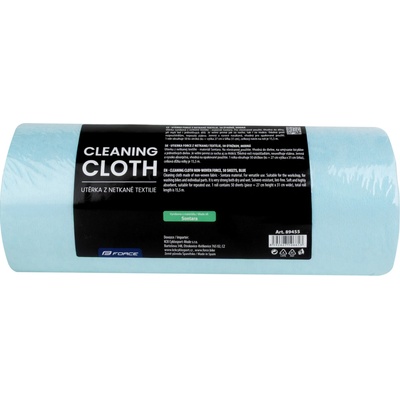 Force z netkané textilie, 50 útržků, modrá 8592627106613 – Zbozi.Blesk.cz