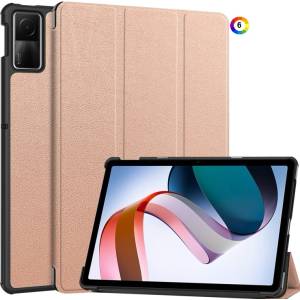 Xiaomi Redmi Pad SE Кожен Калъф и Протектор