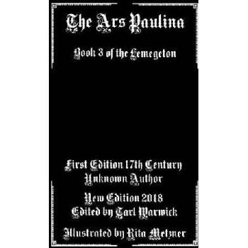 Image 1 of The Ars Paulina: Book 3 Of the Lemegeton