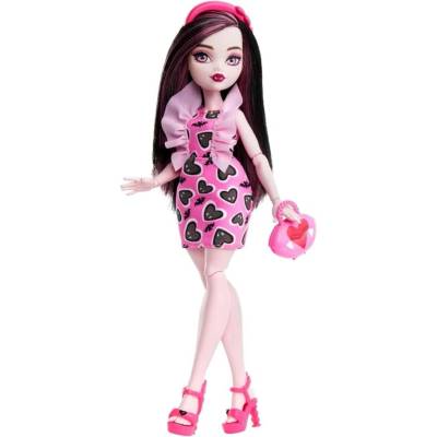Mattel Monster High Fashion Draculaura