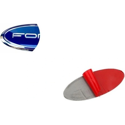 Znak FORD 150 x 60mm přední a zadní modrý | Zboží Auto