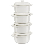 Staub Mini Cocotte 200 ml ivory 40508-161-0