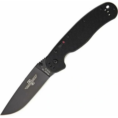 Ontario RAT I Black Asissted folding ON8871