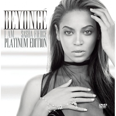 Beyonce ♫ I Am...Sasha Fierce DVD