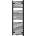 Mexen Ares 1200x500 mm 531W black ( W102-1200-500-00-70)