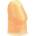 NMC Пенис удължител "flat head" 3.8 см