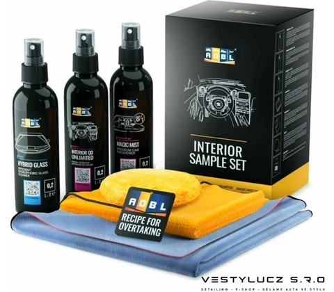 ADBL Interior Sample Kit