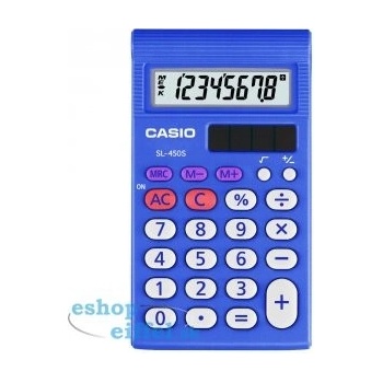 Casio SL 450 S