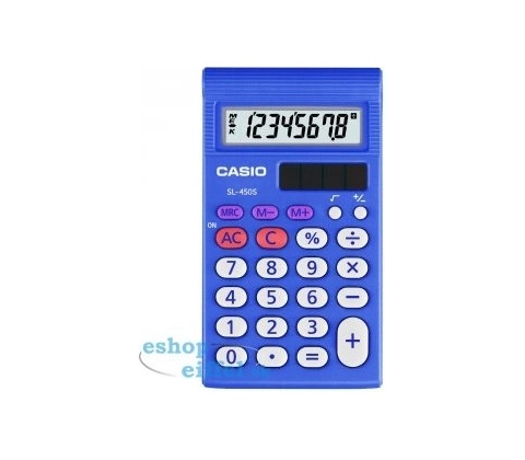 Casio SL 450 S