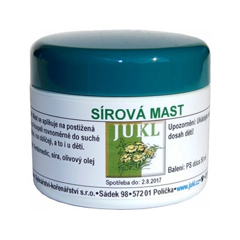 JUKL Сярна мас 50 ml