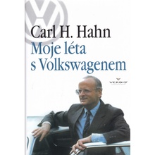 Moje léta s Volkswagenem - Carl H. Hahn