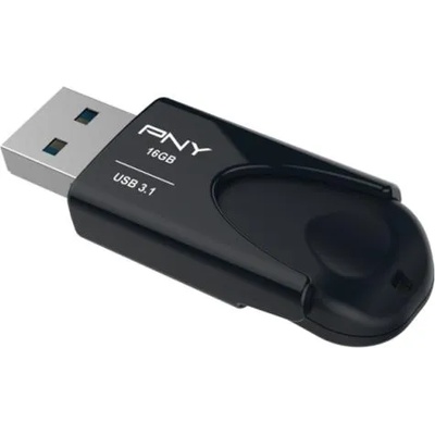 PNY Attache 4 16GB USB 3.1 FD16GATT431KK-EF