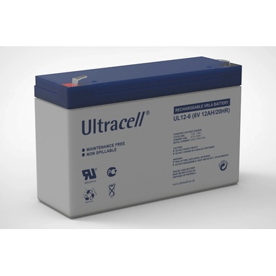 Ultracell 6V 12AH-UL