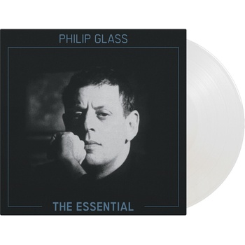 Philip Glass - The Essential (Box Set) (Limited Edition) (4 LP) (8719262025493)