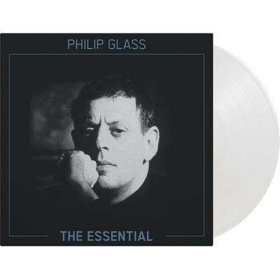 Philip Glass - The Essential (Box Set) (Limited Edition) (4 LP) (8719262025493)
