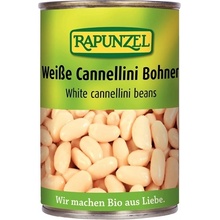 Rapunzel Bio biela fazuľa sterilizovaná 400g
