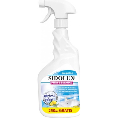 Sidolux professional Koupelna aktivní pěna 750 ml