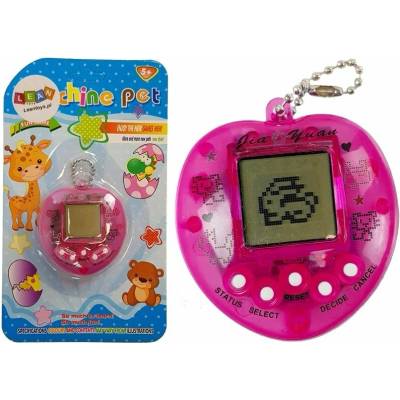 mamido Hra Tamagotchi ružová
