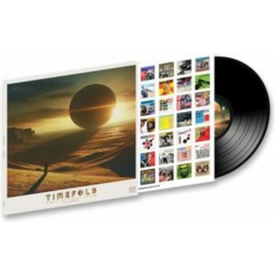 TREES SPEAK - TIMEFOLD 1 LP