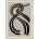 Malerifabrikken Живопис 70x100 cm Two Cords - Malerifabrikken (968-2290-070100-OA1)
