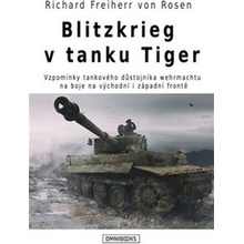 Blitzkrieg v tanku Tiger