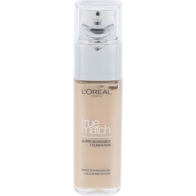 L'Oréal Paris True Match SPF17 sjednocující make-up N1.5 Linen 30 ml