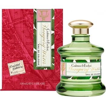 Crabtree & Evelyn Hungary Water EDC 100 ml Tester