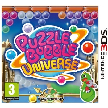 Square Enix Puzzle Bobble Universe (3DS)