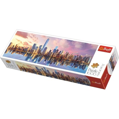 Trefl Manhattan panoramic 1000 dielov