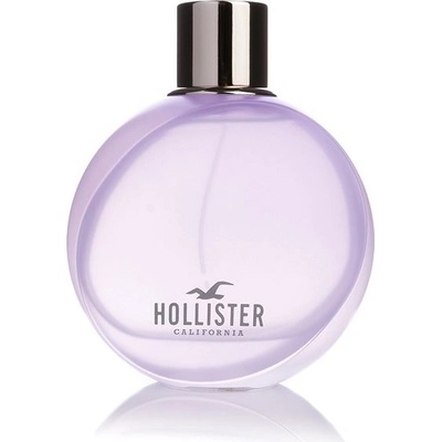 Hollister Free Wave parfumovaná voda dámska 100 ml