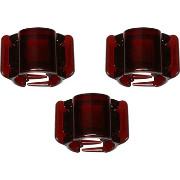 Linziclip Mini Hair Clip, Size Small, Caramel Аксесоари унисекс