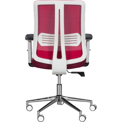 Bittel Президентски офис стол lorena - бордо (b3520779_1)