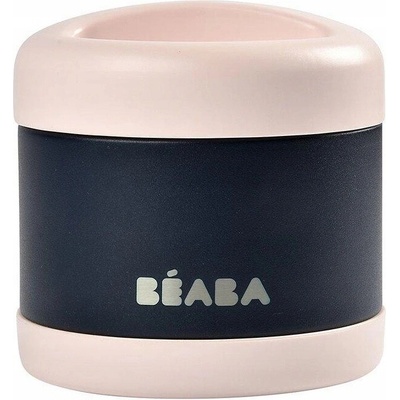 Beaba Termos na oběd 500 ml růžový