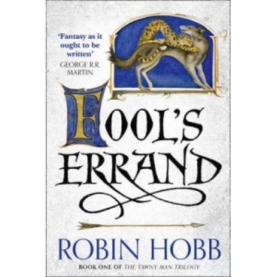 Tawny Man Trilogy - 1 - Fool's Errand